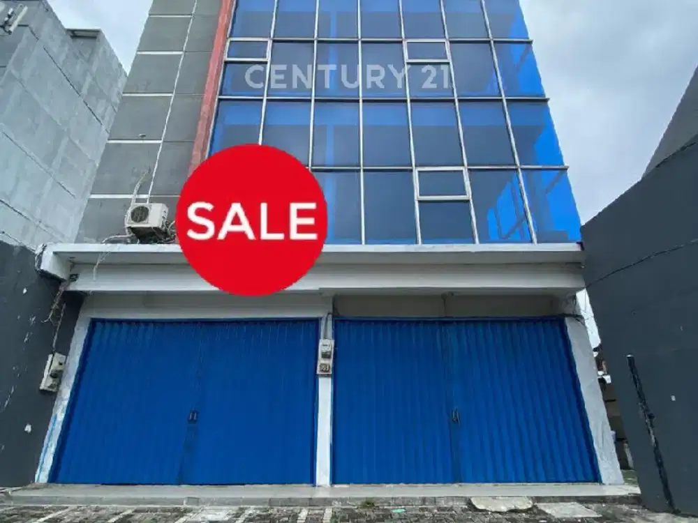 Ruko Gandeng 4 Lantai Di Kalibata Jakarta Selatan