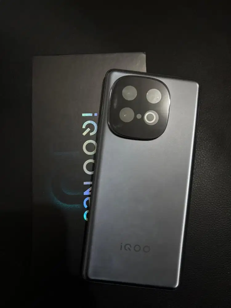 Iqoo Neo 10 12/255GB Black