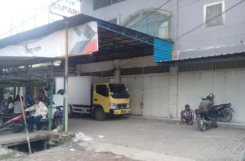 DIBUTUHKAN KARYAWAN TOKO SEMBAKO