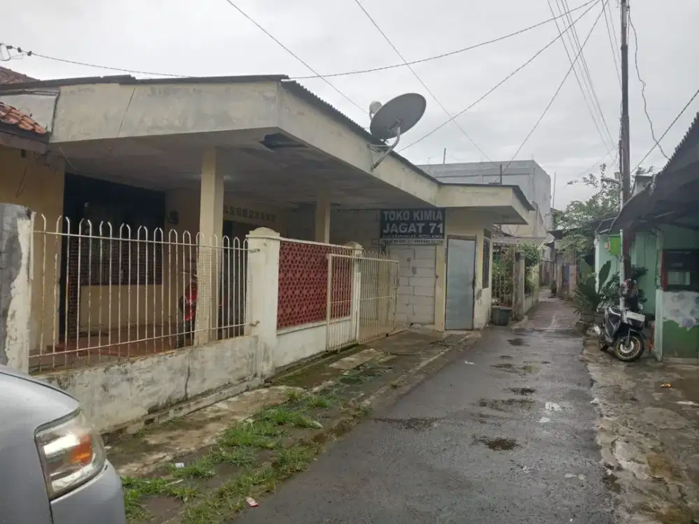 Rumah Di Jual Dekat Kampus IPB Cocok Untuk Bangun Kosan