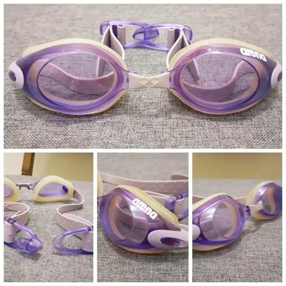Kacamata Renang Arena Original