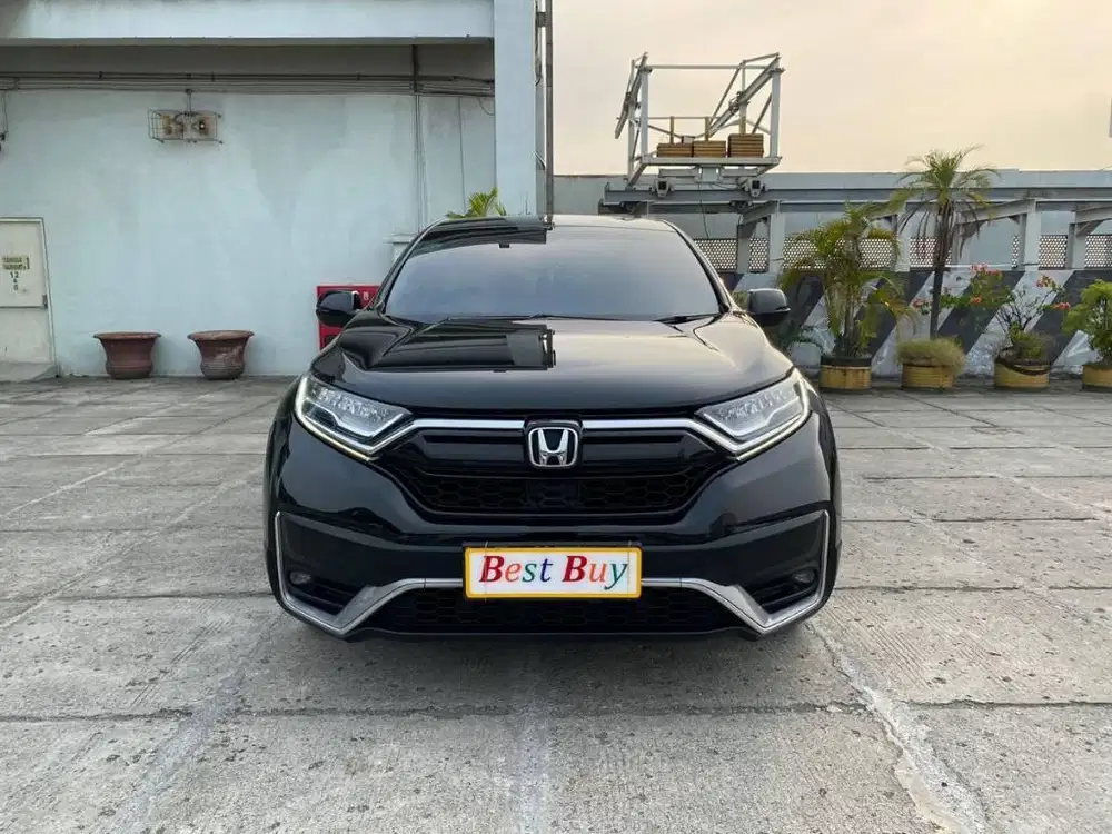 Honda CRV 2.0 AT 2021