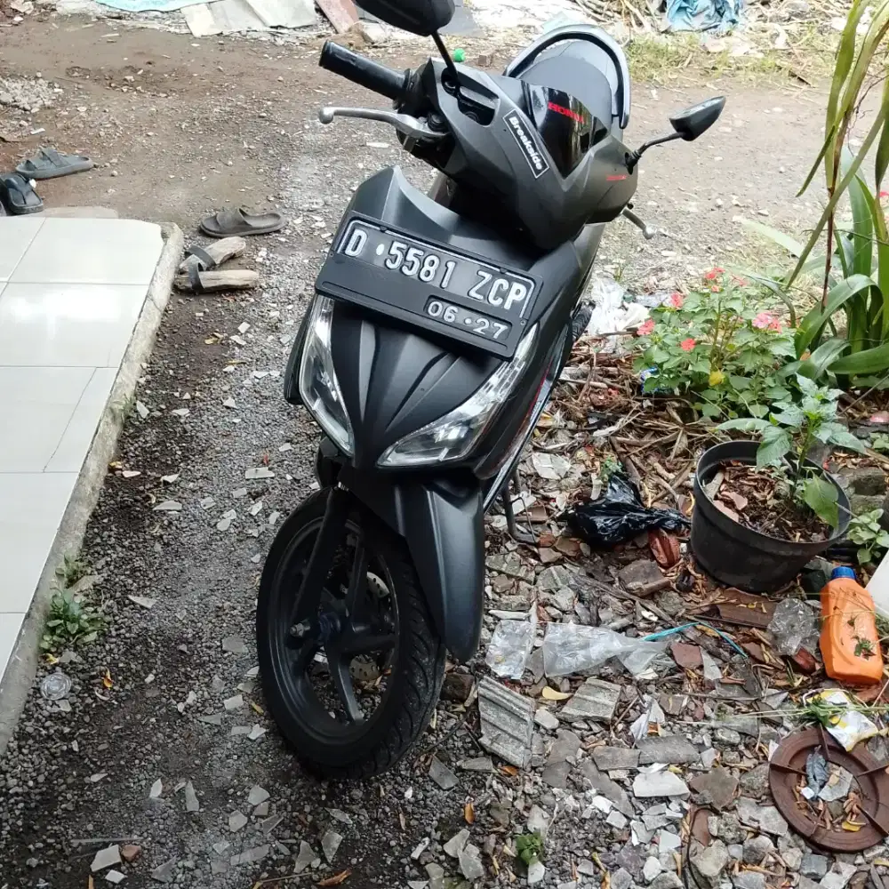 Vario 110 fi led cbs km 19rb