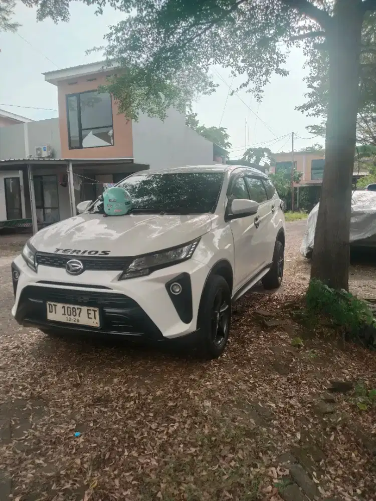 Daihatsu terrios x 2020 manual