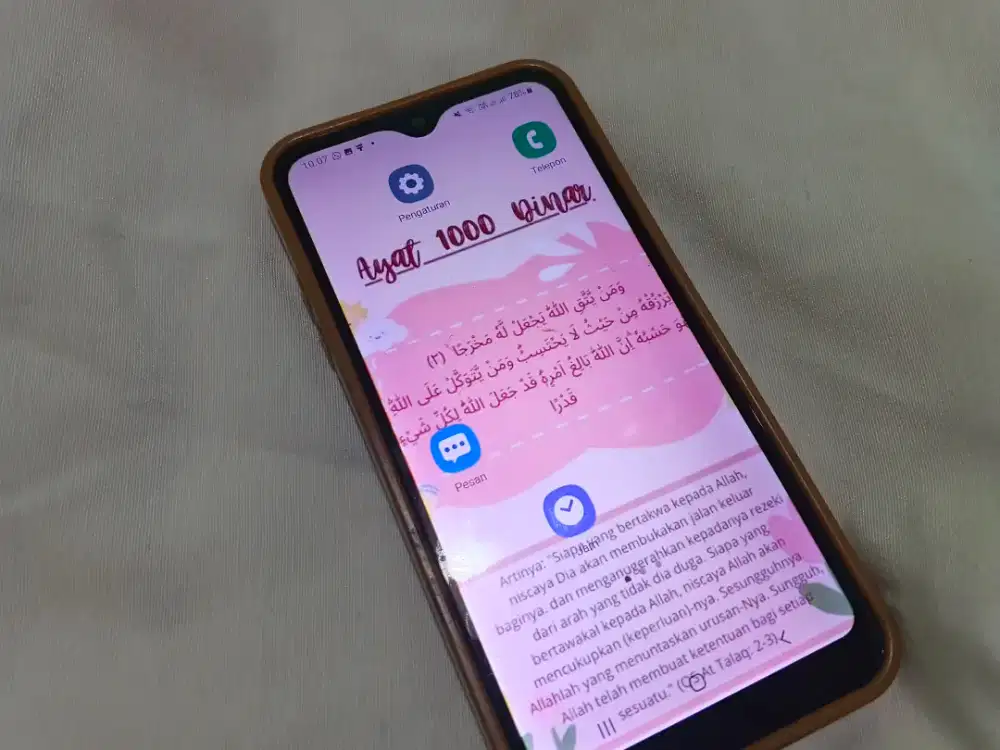 Samsung A01 like newwwww