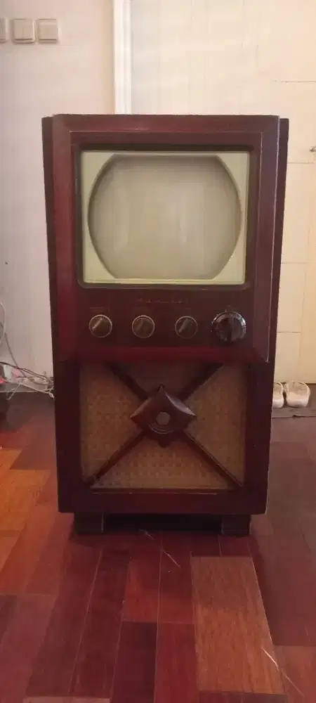 Tv antik vintege since 1945 - 1960