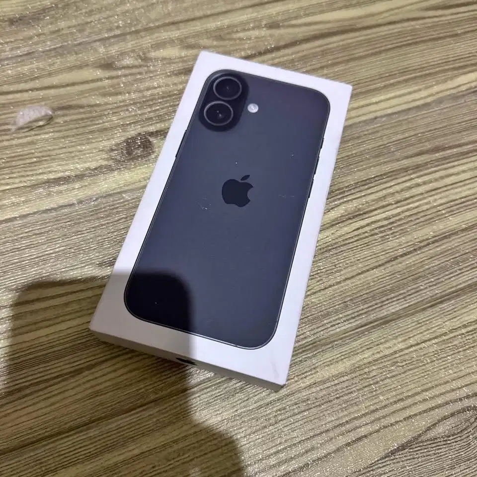 Brand New iPhone 17 512GB Garansi Inter Non Aktif Segel
