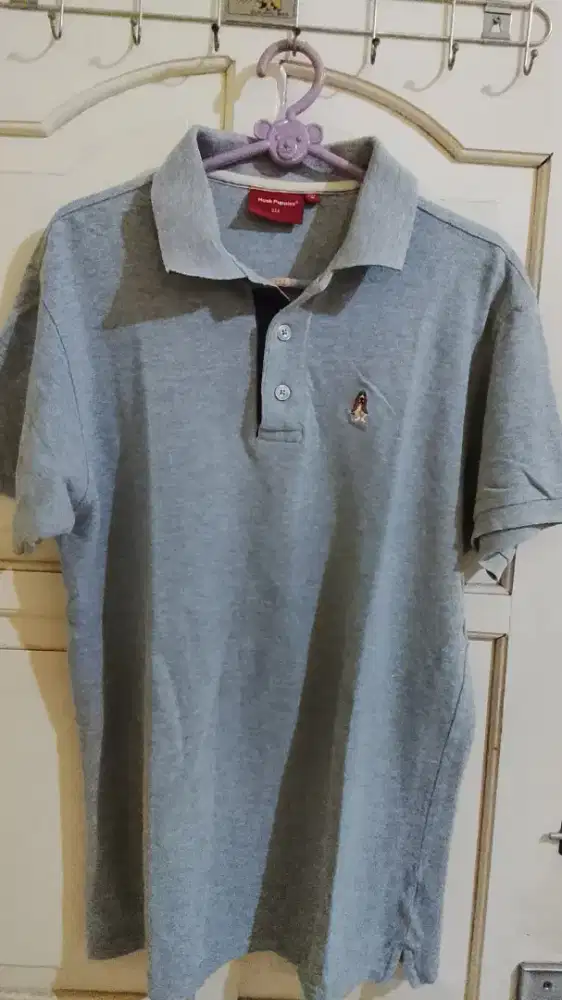 Kaos Polo Size M