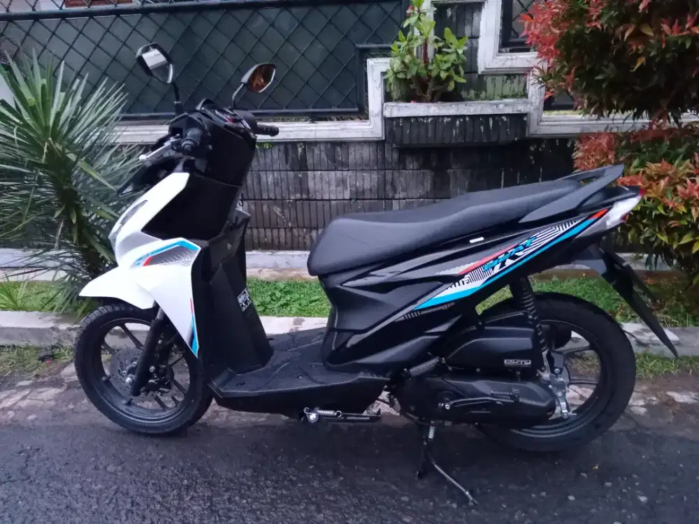 Honda beat cbs tahun 2025