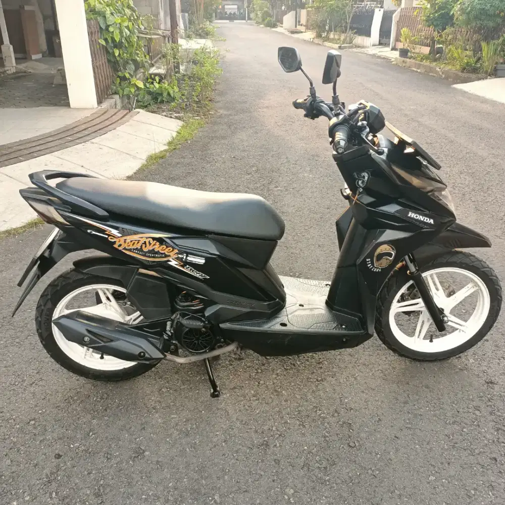 Honda BEAT STREET 2018