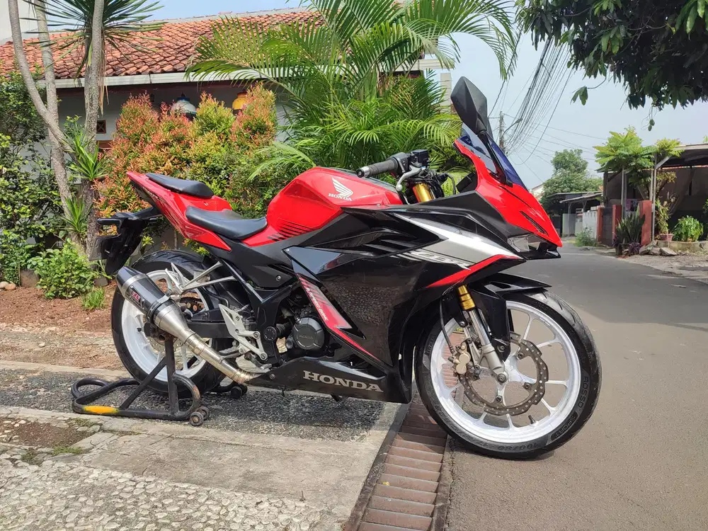 ALLNEW CBR 150R TAHUN 2022 TOP