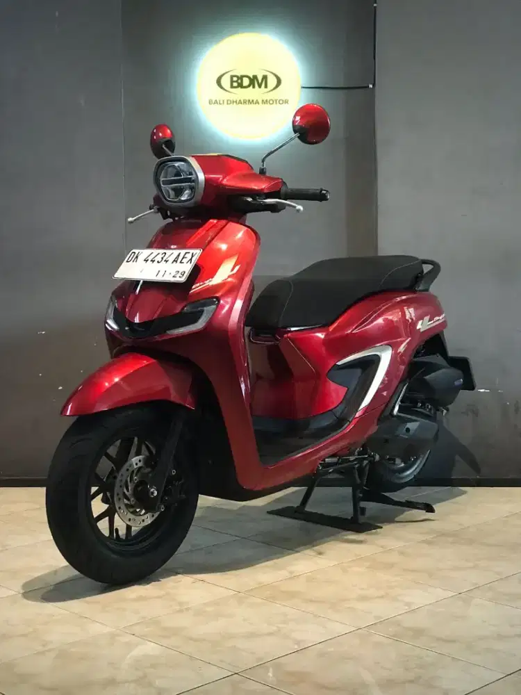 DP 4 JT/ BUNGA MENURUN 2% / HONDA SRYLO 160 TAHUN 2024