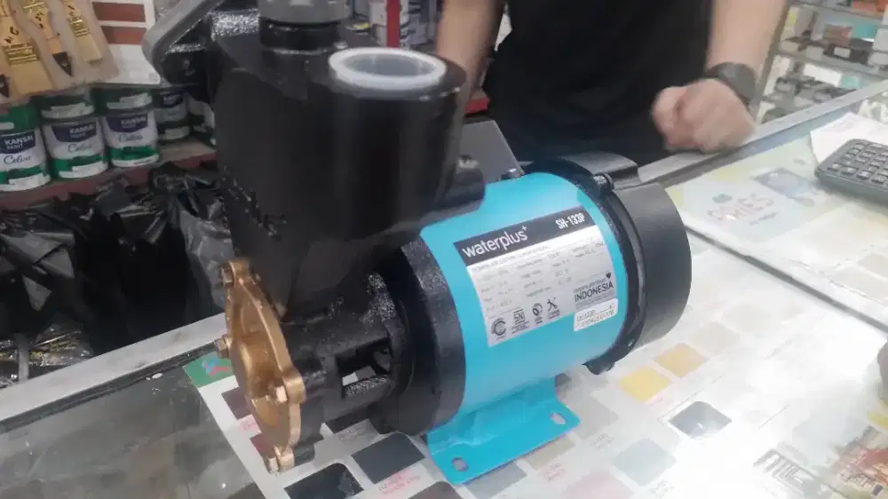 Service Perbaikan mesin pompa air dan Pengeboran