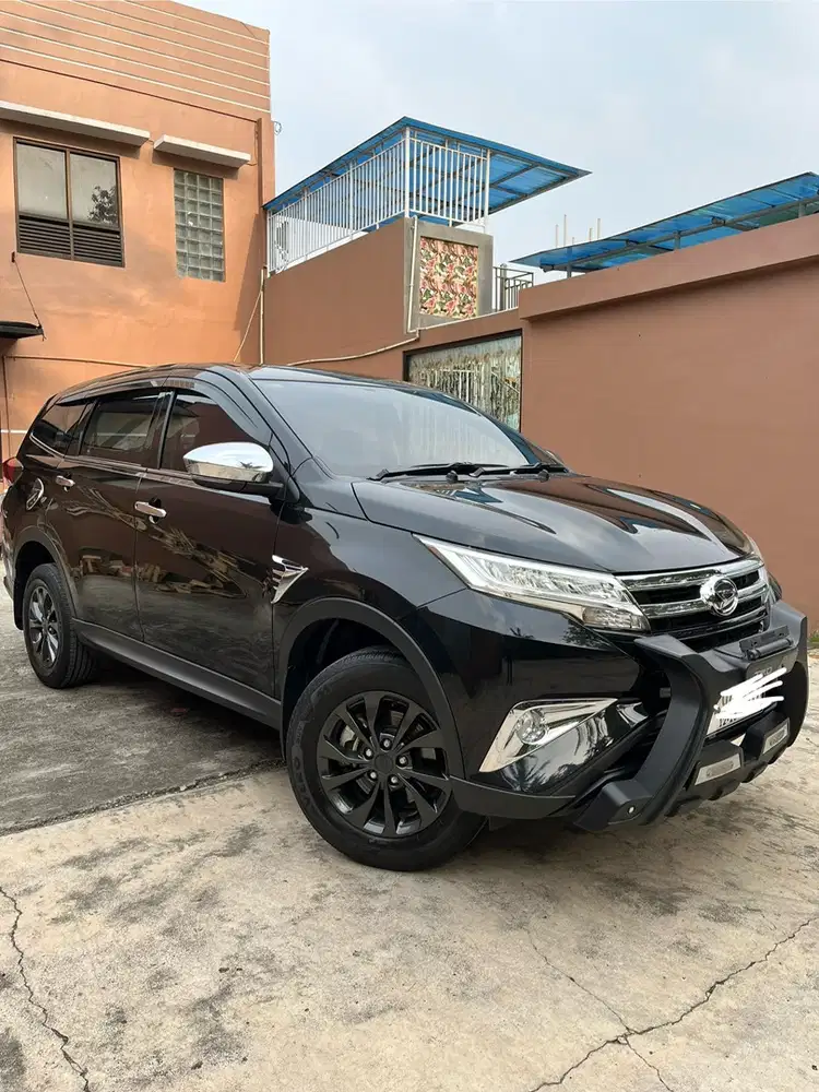 Daihatsu Terios X deluxe Manual 2018