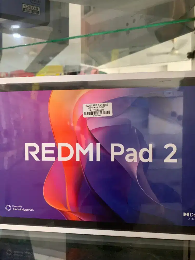 REDMI PAD 2 4 /128GB