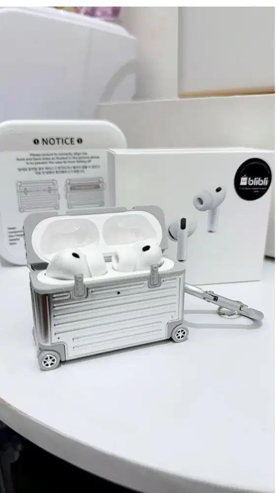 Wts Airpods Pro 3, Just open box!