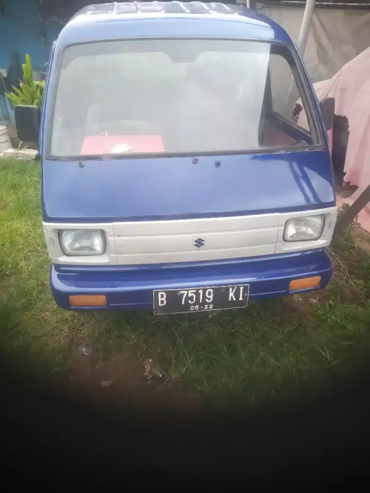 Suzuki Carry 1997 Bensin