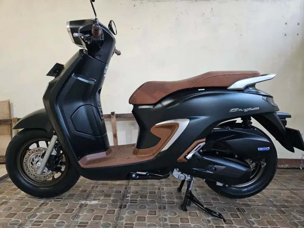 Honda Stylo 160 ABS 2024 Super gress low km Pajak hidup panjang full