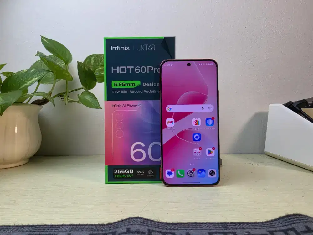 Jual Infinix Hot 60 Pro Plus