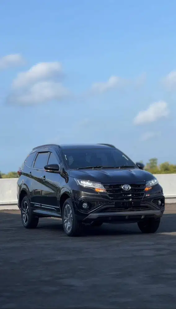 [Mobil Baru] Spesial Promo Toyota Rush GR 2026