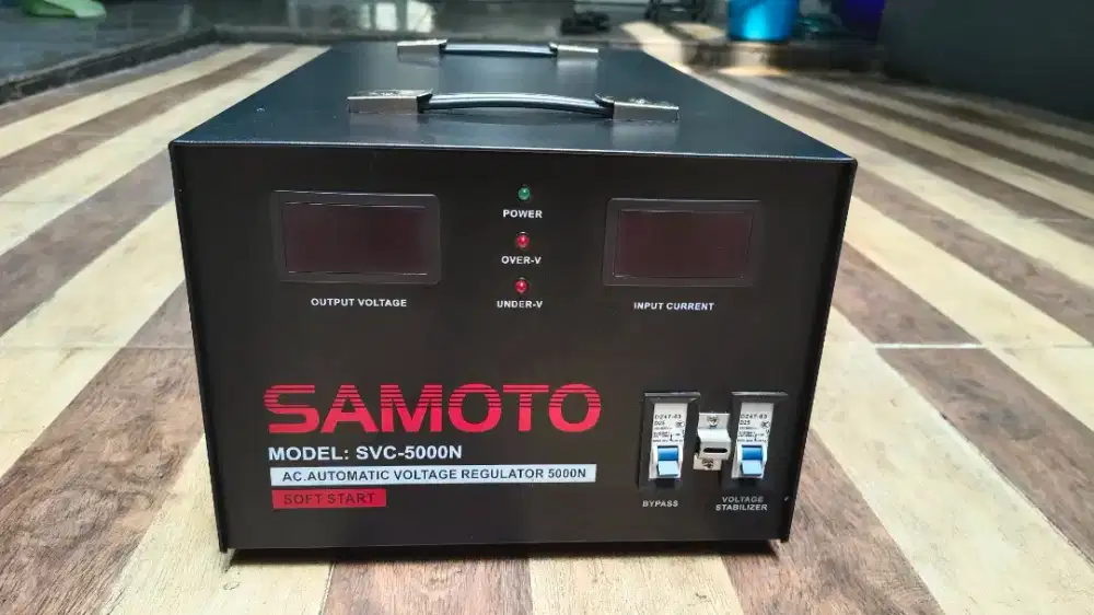Stabilizer Samoto 5000N 5000Va