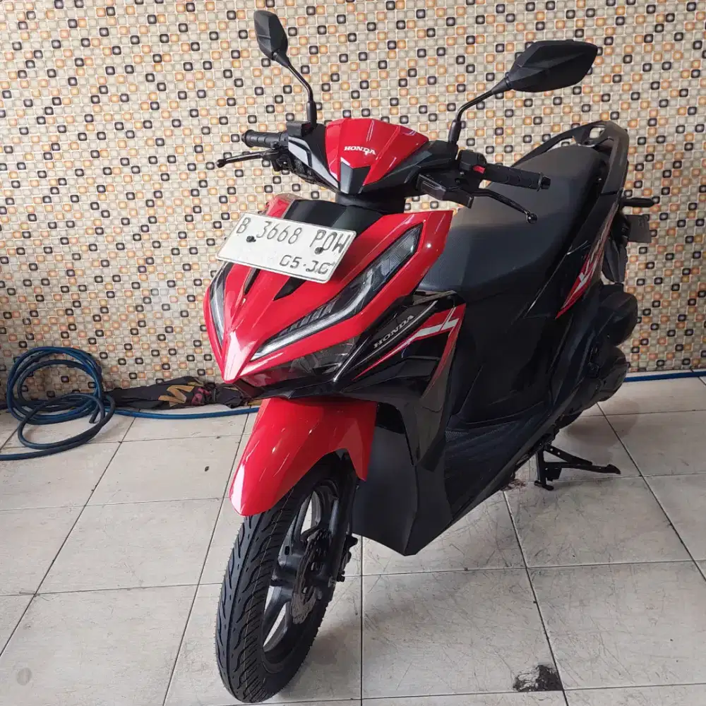 Honda vario 125 cbs 2025 dp 1juta