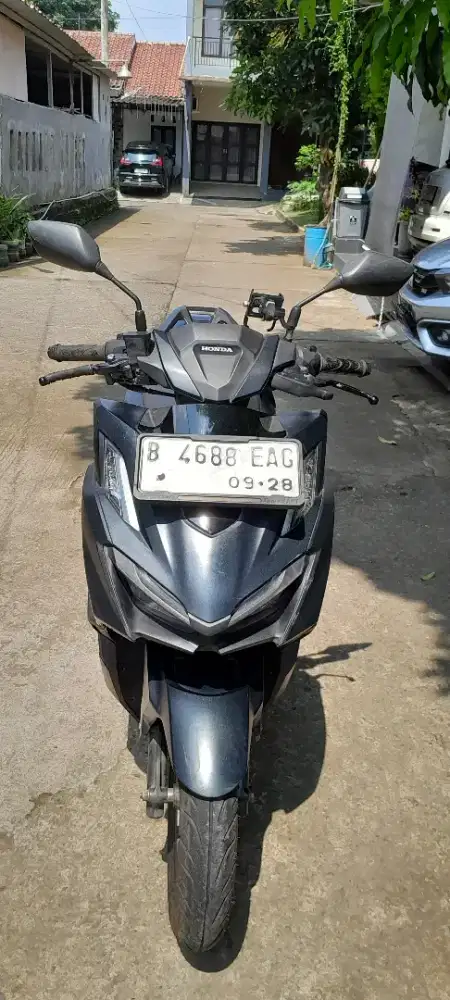 Vario 160 cc CBS ISS Warna Hitam Tahun 2023