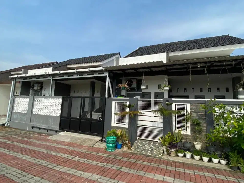 Cari rumah lokasi strategis? lingkungan nyaman dan asri? Cocok Untuk investasi? tempat kami solusinya !!!