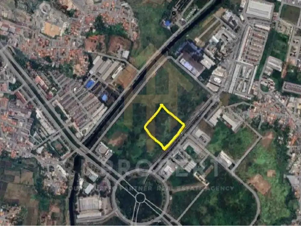 Dijual Tanah atau Kavling Kawasan Industri Jababeka Cikarang TKJB2DS
