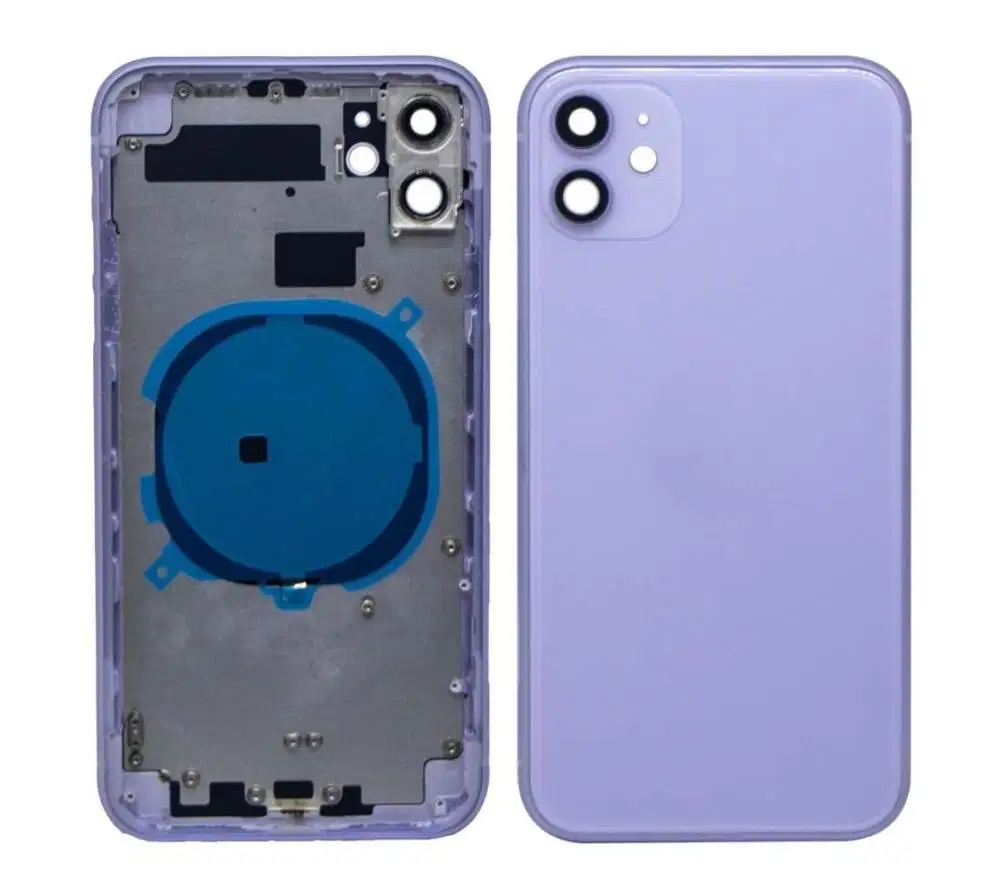 Housing iPhone 11 Purple