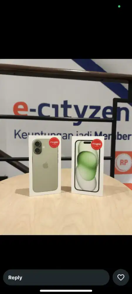 APPLE IPHONE 17 BASIC SAGE 256GB