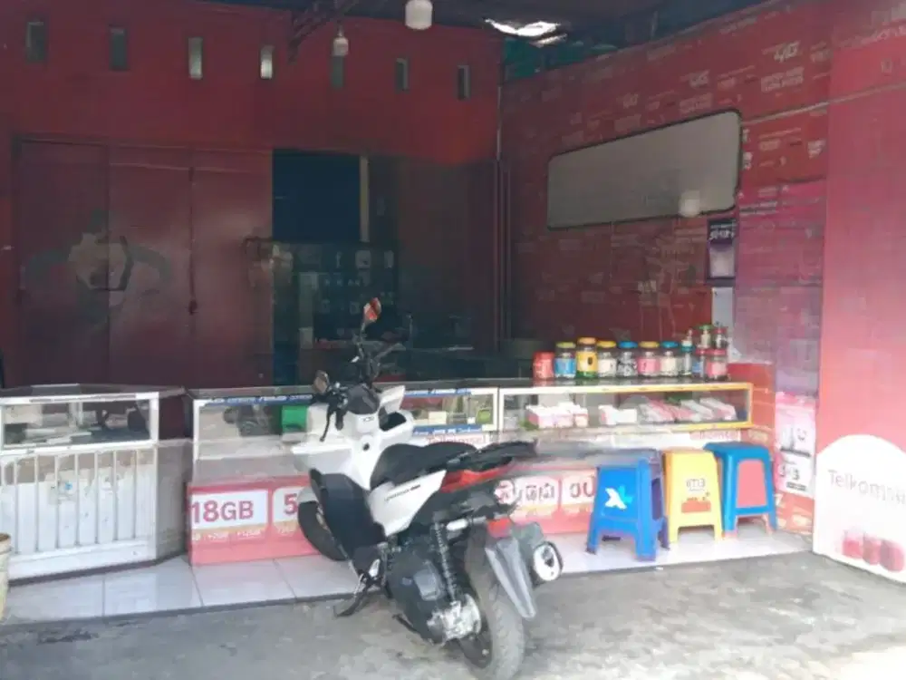 Dijual Ruko Makassar sekitar Jalan Perintis Kemerdekaan, Jl Paccerakkang