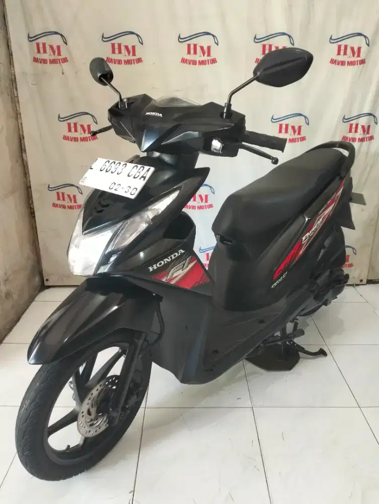 BEAT FI, Plat Panjang,Istimewa, Mulus, Mesin Alus, Bisa TukarTambah