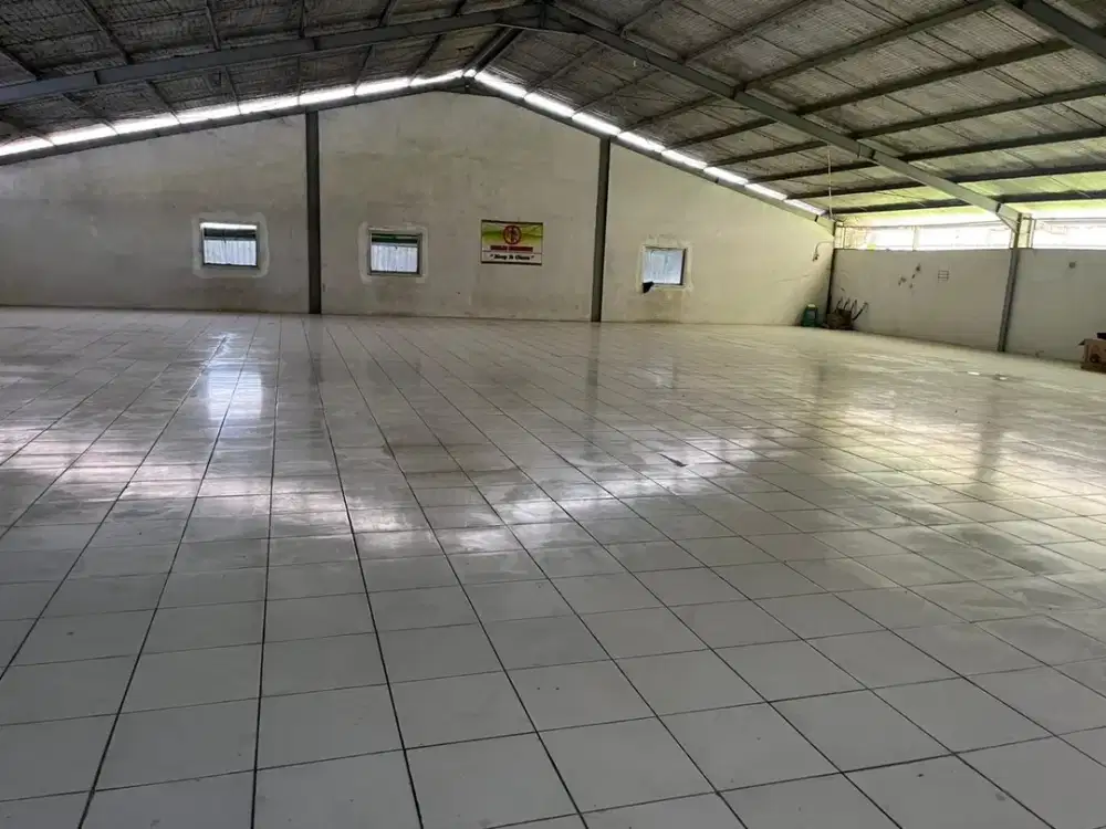 Disewakan Gudang Cileles Tigaraksa Tangerang