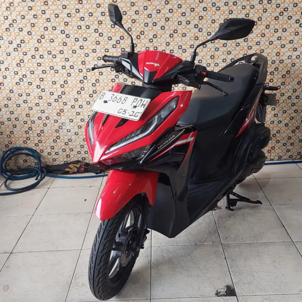 Honda vario 125 cbs 2025 dp 1juta