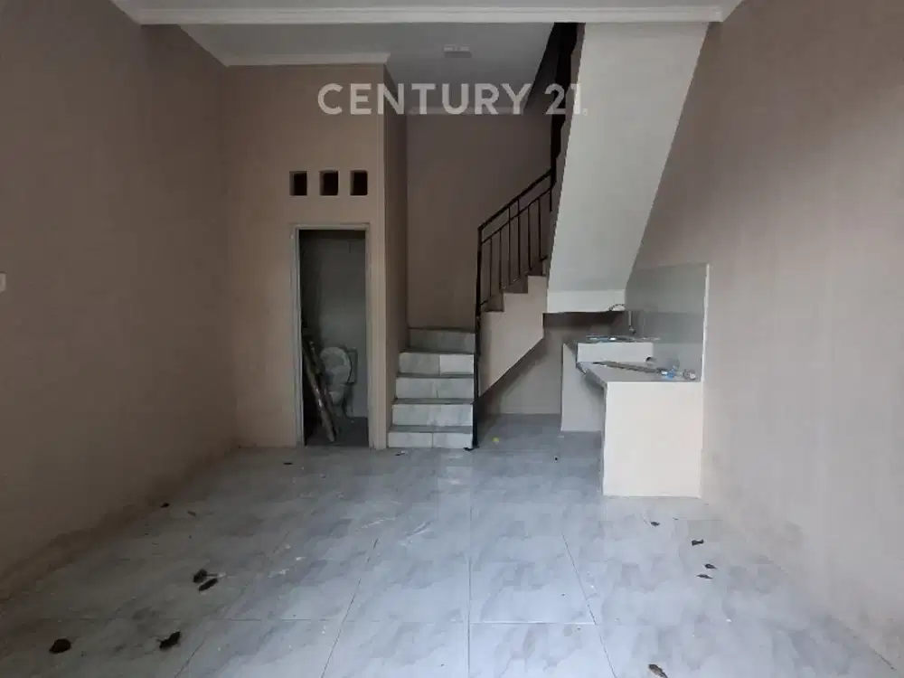 RUKO BARU 2 LANTAI LOKASI STRATEGIS DI RAWASARI CEMPAKA PUTIH