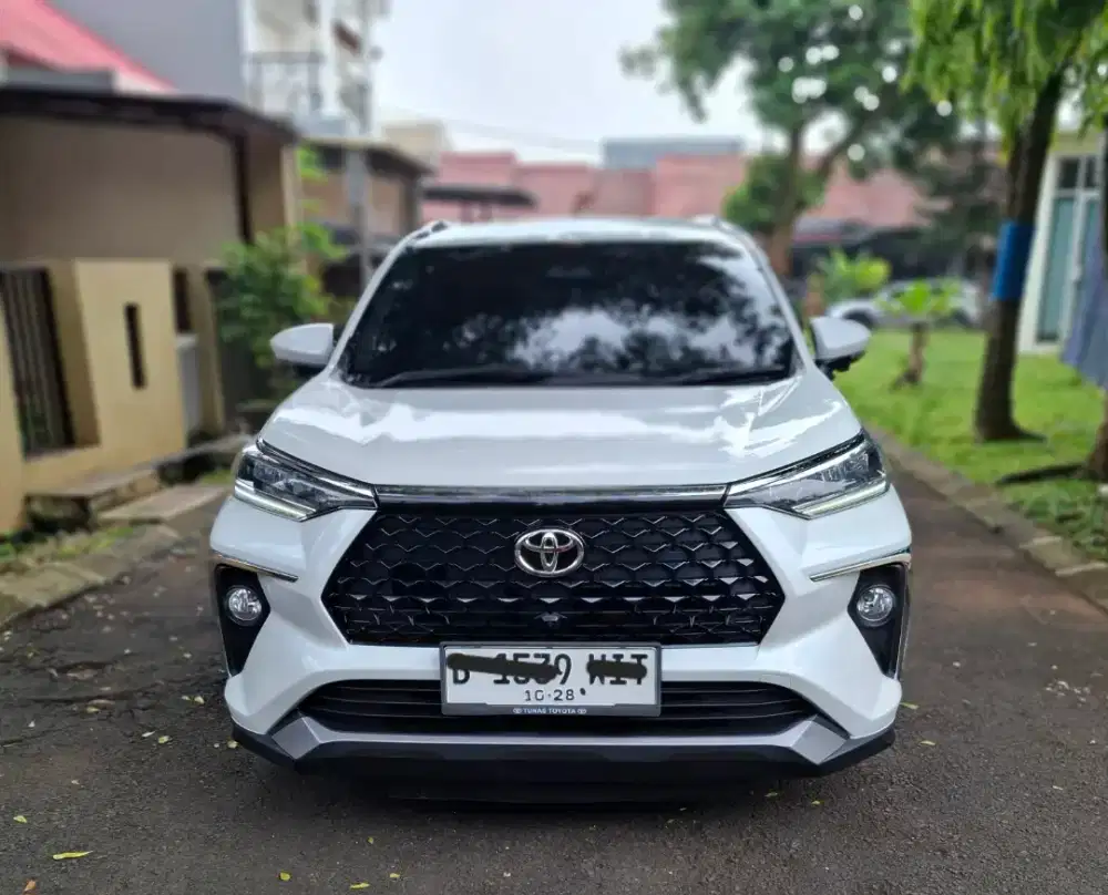 Toyota Avanza Veloz Q TSS AT 2023