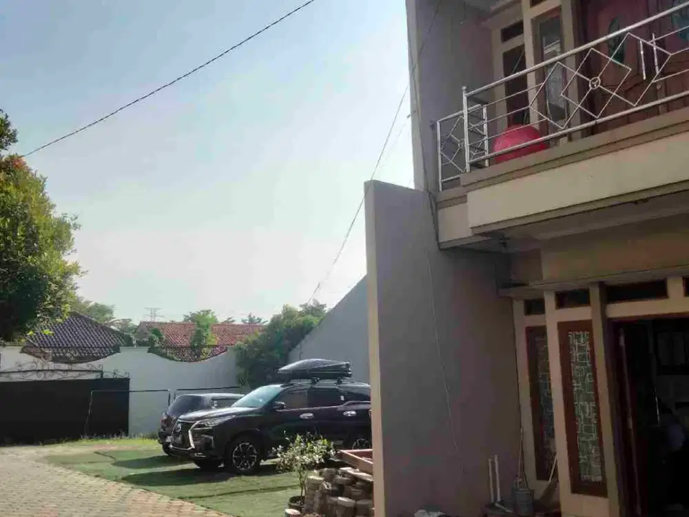 DiSewakan Rumah 2 Lantai Dkt dr Tol Simatupang