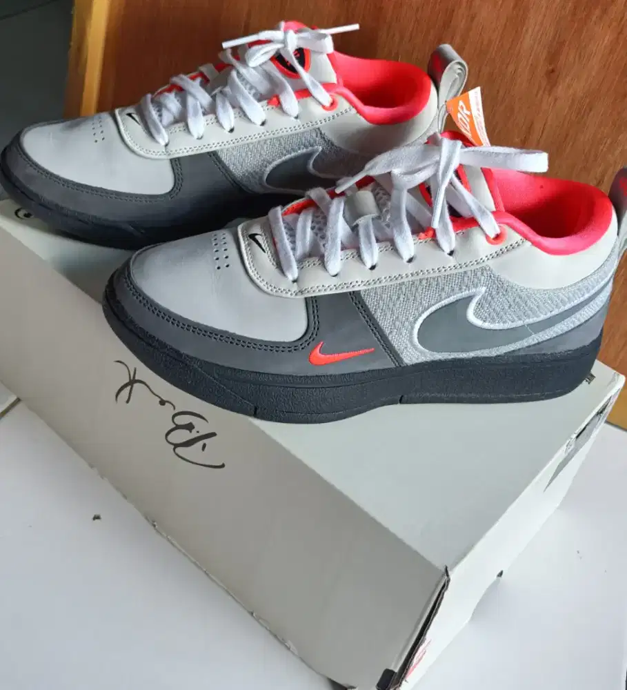 NIKE BOOK 1 95 EP ASLI