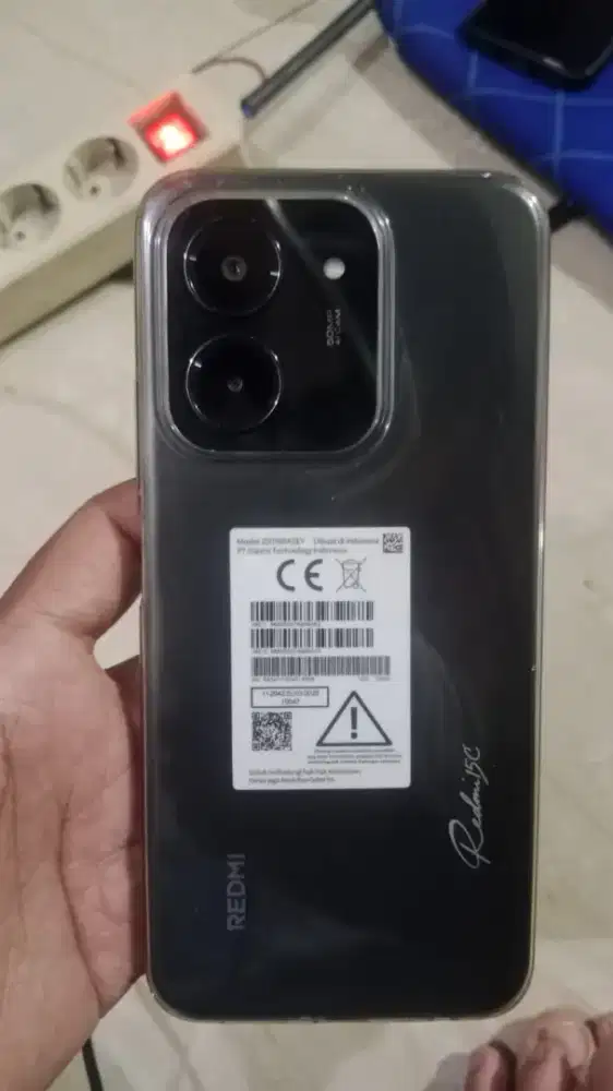 Redmi 15c ram6+6/128