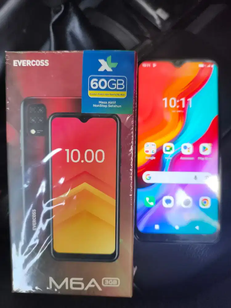 Evercoss M6A mulus seperti baru