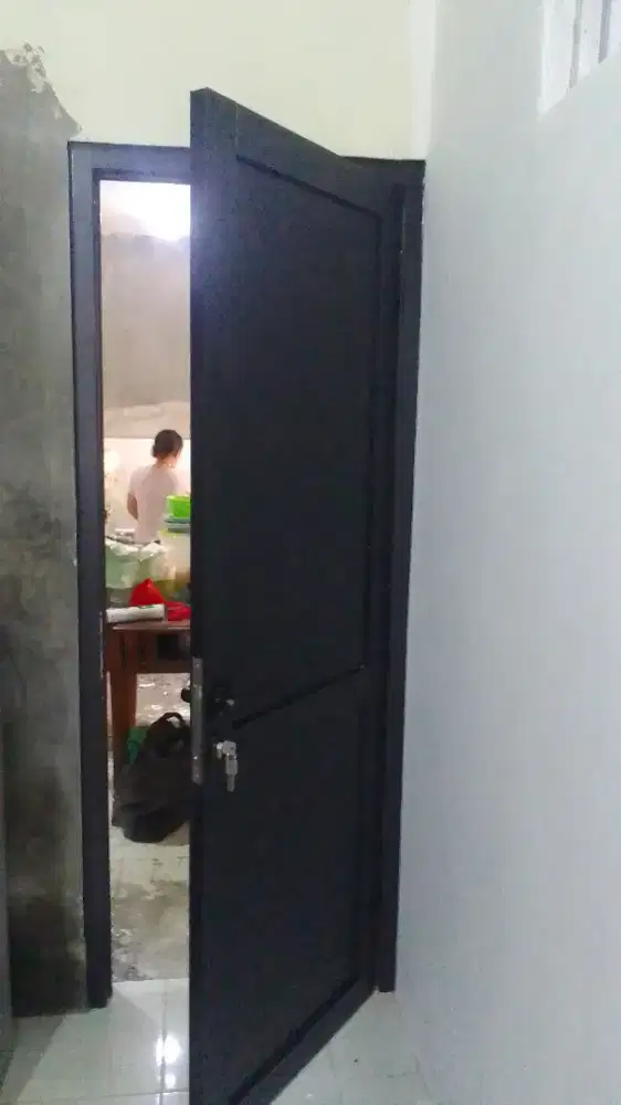 Menerima jasa servis kanopi bocoran dan bikin almunium