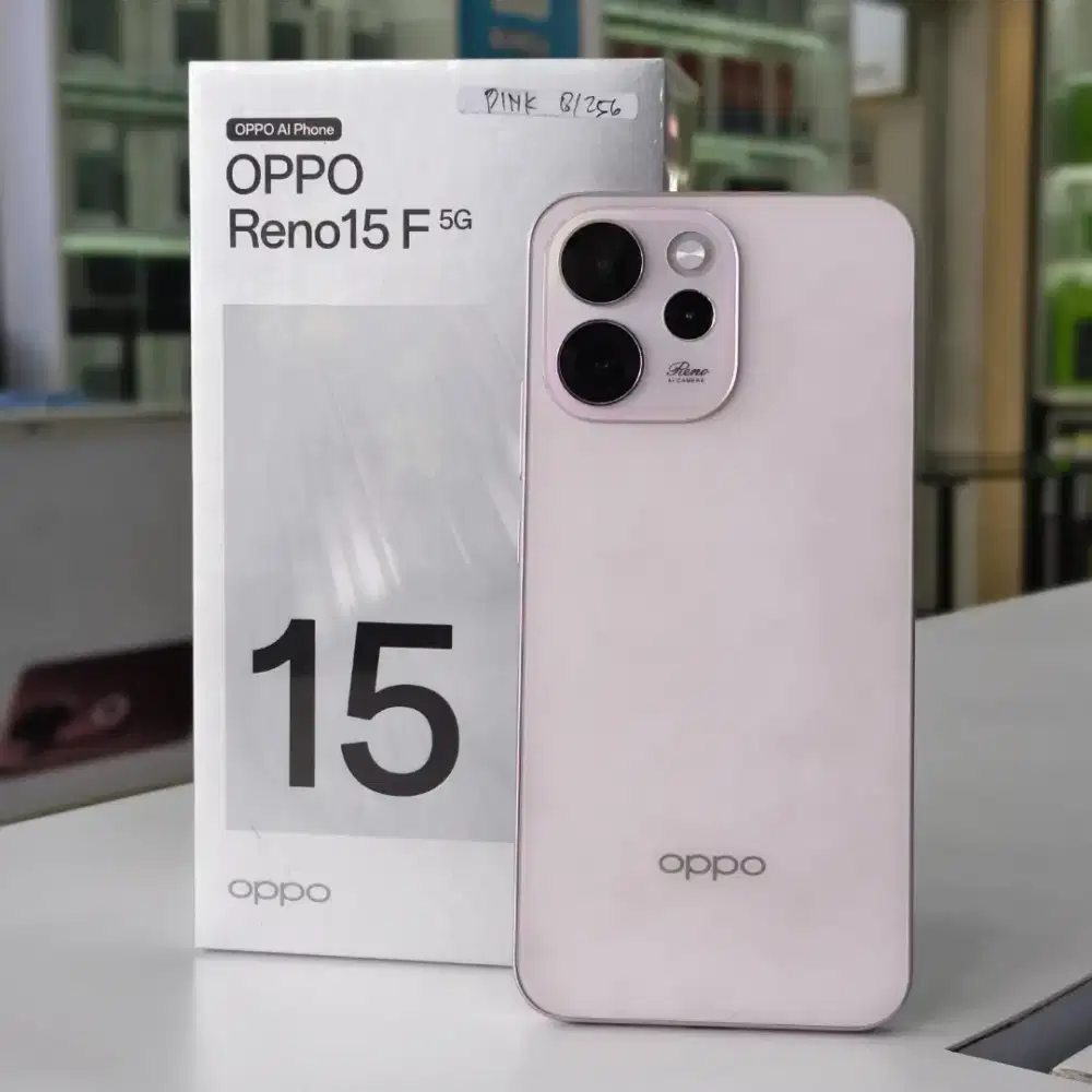Oppo Reno15f 5g bisa gratis ongkir