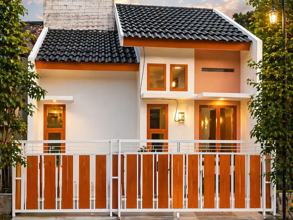 RUMAH MURAH BARU DI GADING SERPONG