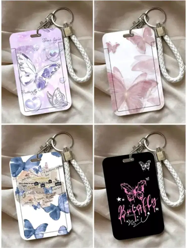 Gantungan tas sistem po