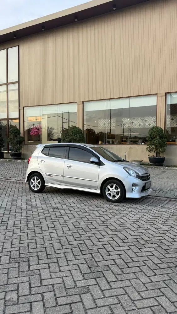 Toyota Agya 2016 Bensin