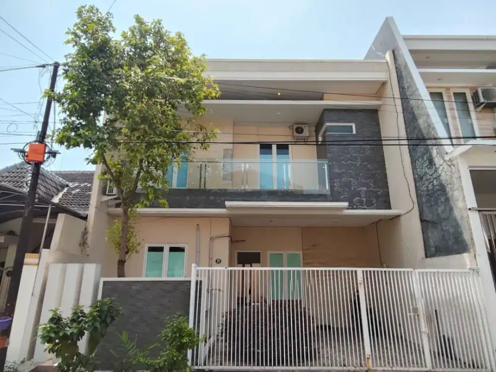 Dijual Rumah Siap Huni di Sutorejo – Lokasi Strategis Surabaya Timur