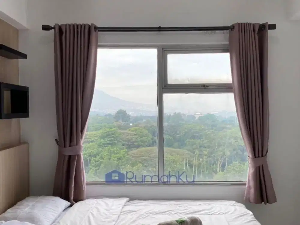 Sewa Apartemen Murah Bandung Jardin Cihampelas Harian Halfday