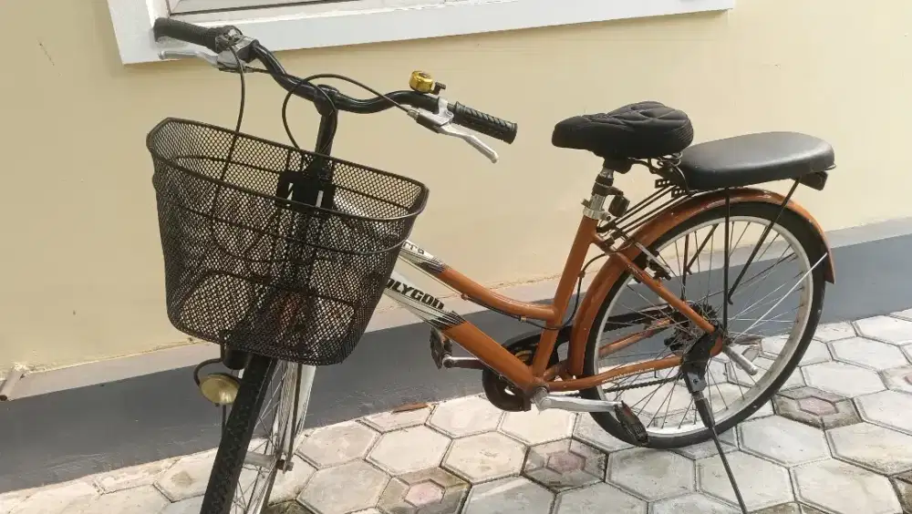 Sepeda Ladies Polygon Sierra istimewa uk 26