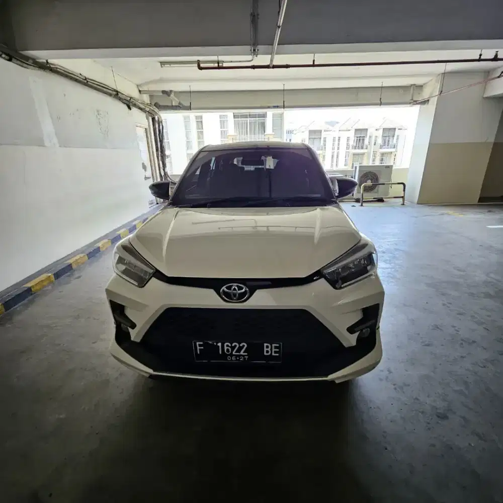 Toyota - RAIZE GR Sport TSS Two Tone